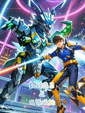 数码选召之虫族崛起