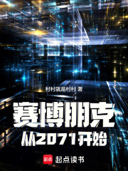 赛博朋克:从2071开始